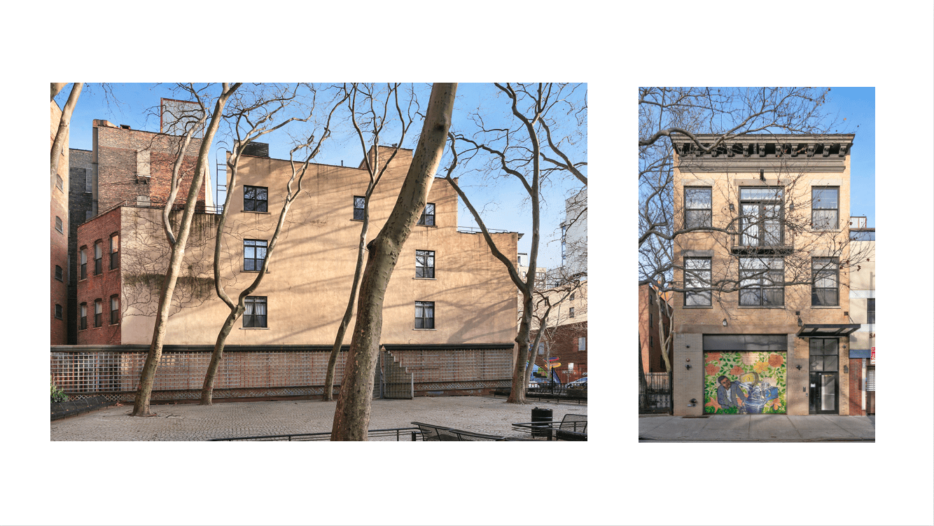 Mixed-Use Live/Work Building